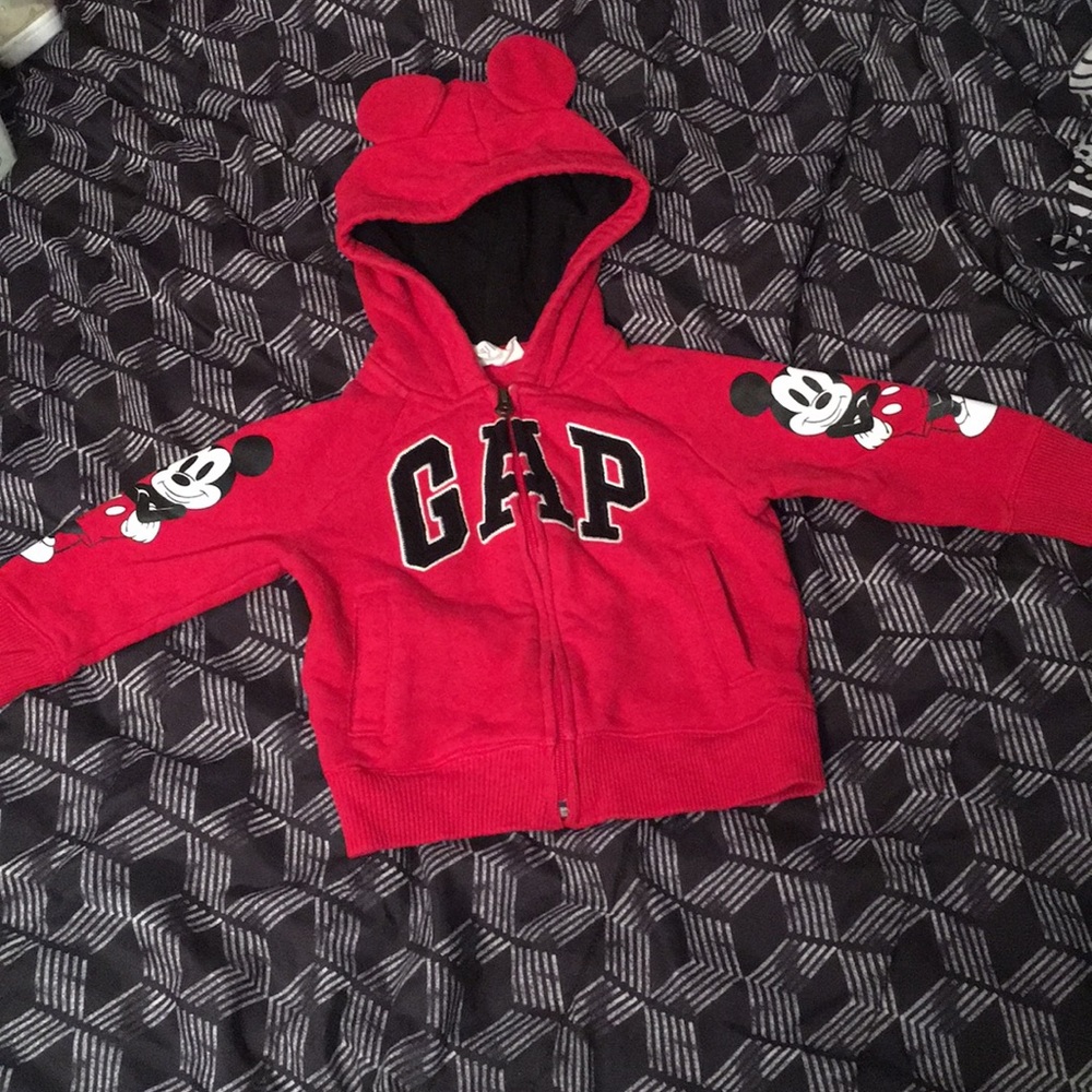 Toddler Boys Gap Jacket